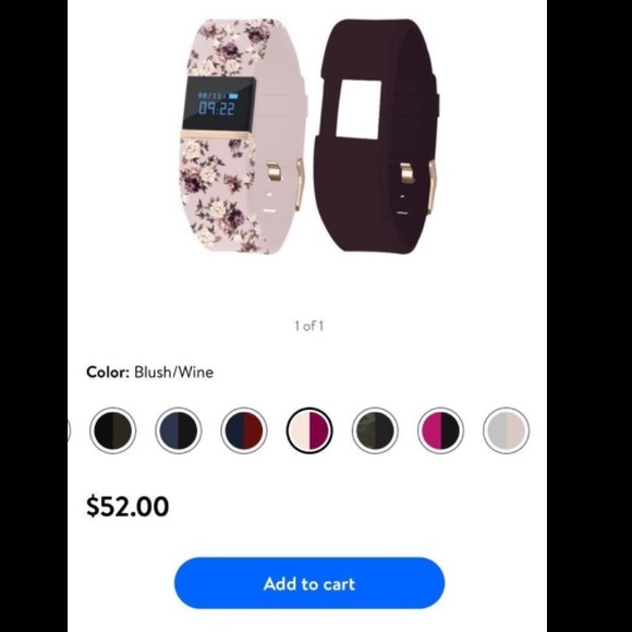 IFITNESS Activity Tracker- BRAND NEW! - Picture 6 of 7